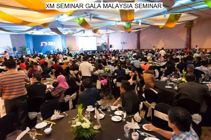 Forex Traders Seminar Gala