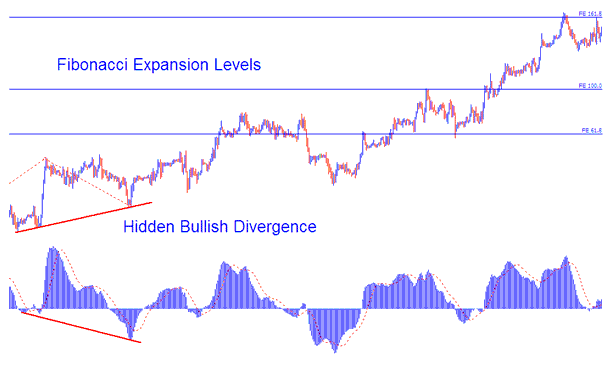 How Do I Trade Hidden Bullish Bitcoin Divergence & Hidden Bearish Bitcoin Divergence on Bitcoin Charts?