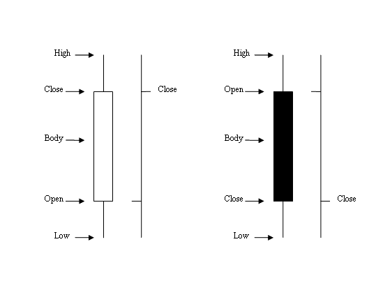 Japanese Candlesticks Bitcoin Charts vs Line Bitcoin Charts - Types of Crypto Charts