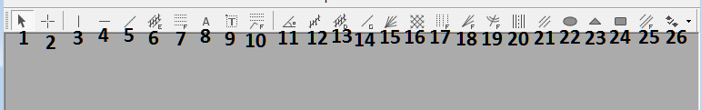MT4 Bitcoin Line Studies Toolbar Menu PDF