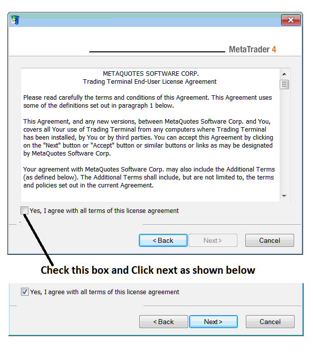 BTC/USD MetaTrader4 Download - Download BTCUSD MetaTrader 4 Download