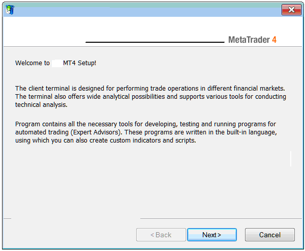 Crypto MetaTrader4 Download - Download Bitcoin MT4 Download - How Do I Get Software Bitcoin Trading MT4 Platform Free?