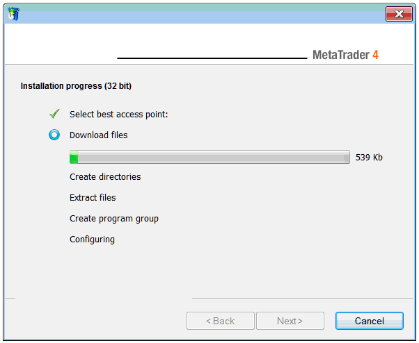 MT4 Bitcoin Software Download - How to Download Software Bitcoin MetaTrader 4 Platform