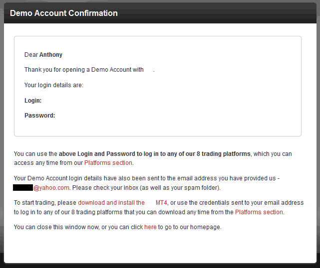MT4 Demo Free Crypto Practice Account - How Do You Register Bitcoin MetaTrader 4?