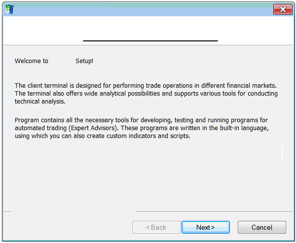 How to Install MT5 Bitcoin Software - MT5 BTCUSD Platform Setup Guide - Bitcoin MT5 Platform Install