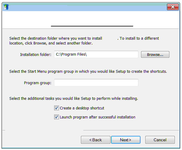MT5 Bitcoin Software Installation Location on Computer - MT5 Platform Setup Procedure